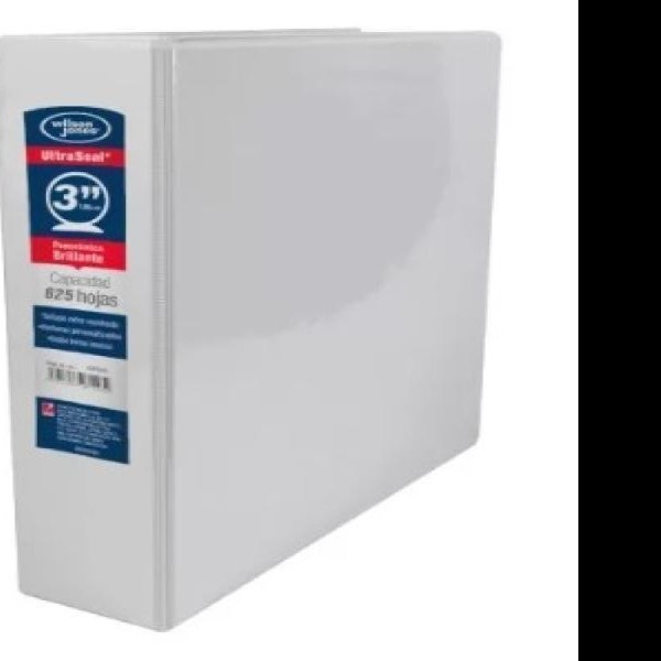 CARPETA VINIL CTA. 3 3 ARGOBCO ACCO CV P6866P7209 C8